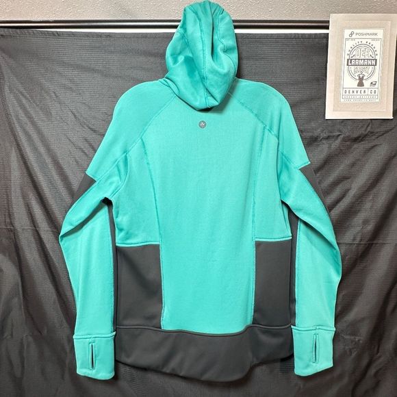 MARMOT® Performance Full-Zip Hoodie / Mens XL - Picture 6 of 14